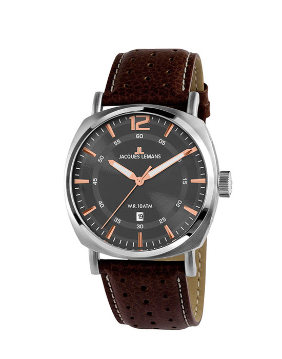 Часы Jacques Lemans Lugano 1-1943D